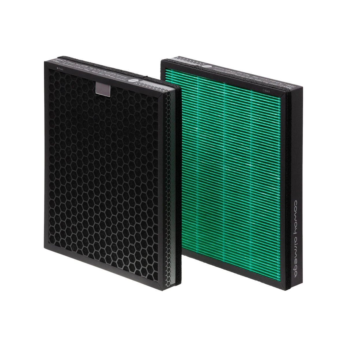 Coway Max2 Filter Set (300) Replacement Filter Official Studio Photography