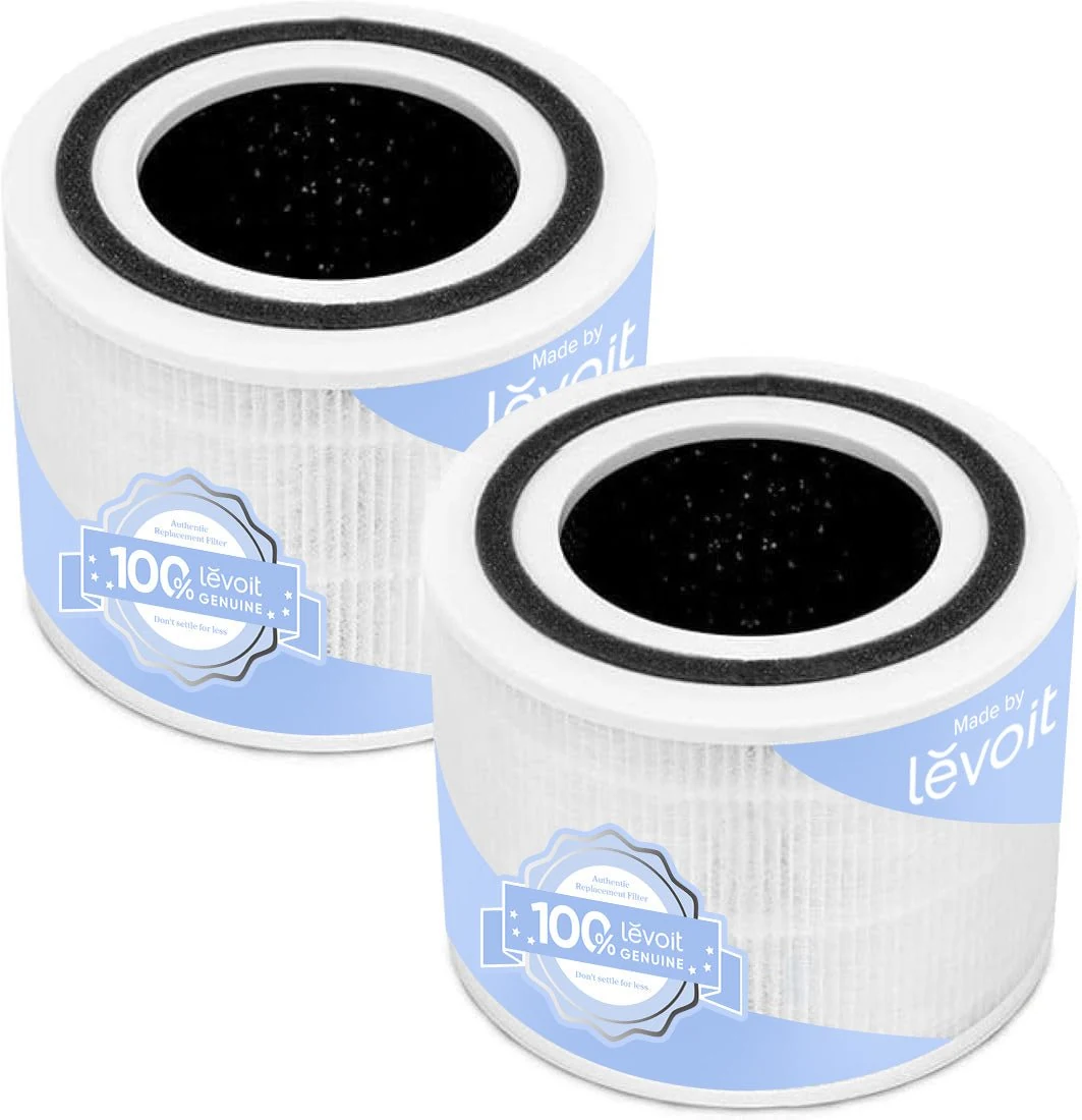 Levoit Core 300 Replacement Filter (Core 300-RF) Official Studio Photography